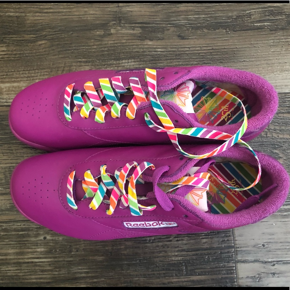 Reebox Classics Retro 80’s Flare Sneaker